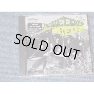 画像: THE SEEDS - THE SEEDS  / 1987 US Brand New Sealed CD 