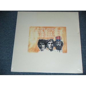 画像: THREE ANGELS - ORIGINAL BEAT POET FROM GREGORY CORSO, PETER ORLOVSKY and ALLEN GINSBERG ( Limited Eddition 0905 Of 1000 ) / 2001  UK ORIGINAL Brand New Sealed  2LP 