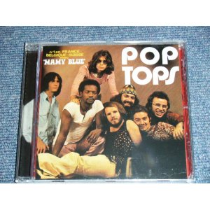 画像: POP TOPS - MAMY BLUE ( ORIGINAL ALBUM + BONUS ) / 2008 FRANCE  Brand New Sealed CD 