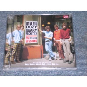 画像: DAVE DEE, DOZY, BEAKY, MICK & TICH ( DAVE DEE GROUP ) - THE BBC SESSIONS   / 2008 GERMANY  SEALED 2-CD'S SET 