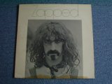 画像: FRANK ZAPPA - ZAPPED  / 1970  US ORIGINAL PROMO ONLY STEREO LP 