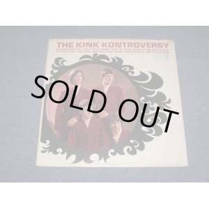 画像: THE KINKS - THE KINKS KONTROVERSY / 1966 US ORIGINAL MONO LP 