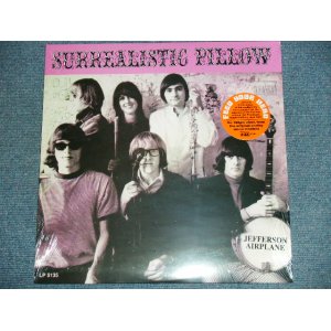 画像: JEFFERSON AIRPLANE - SURREALISTIC PILLOW (SEALED) / 2002 US AMERICA REISSUE Limited 180gram "BRAND NEW SEALED" LP Out-of-Print now  