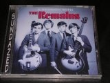 画像: THE REMAINS - A SESSION WITH   / 1996 US SEALED CD 