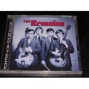 画像: THE REMAINS - A SESSION WITH   / 1996 US SEALED CD 