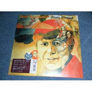 画像: CURT BOETTCHER  - MISTY MIRAGE  / 2001 JAPAN Limited ORIGINALBrand New SEALED LP  