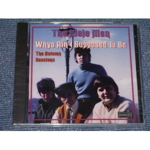 画像: THE MOJO MEN  - WHYS AIN'T SUPPOSED TO BE / 1995  US SEALED NEW CD