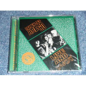 画像: DEMENTED ARE GO - LIVE AND ROCKIN' / 2002 UK Brand New SEALED CD  