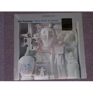 画像: YOUNG RASCALS - ONCE UPON A DREAM (SEALED) / 2002 US AMERICA 180g "BRAND NEW SEALED" LP