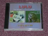 画像: LULU -  TO SIR WITH LOVE/IT'S LULU (2in1) / US NEW CD