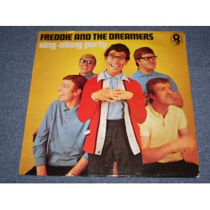 画像: FREDDIE AND THE DREAMERS  - SING-ALONG PARTY / 1965 UK ORIGINAL STEREO LP