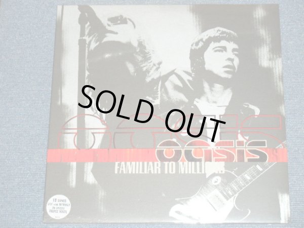 画像1: OASIS - FAMILIAR TO MILLIONS  / 2000 UK ORIGINAL BRAND NEW Sealed DEAD STOCK  3(TRIPPLE)LP