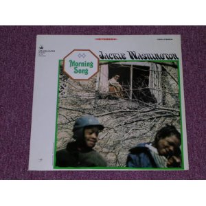 画像: JACKIE WASHINGTON - MORNING SONG /  US ORIGINAL STEREO LP 