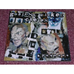 画像: GODLESS WICKED CREEPS - HYSTEREO / GERMANY Brand NEW CD  