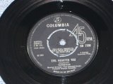 画像: THE YARDBIRDS - EVIL HEARTED YOU  / 1965  UK ORIGINAL 7"SINGLE