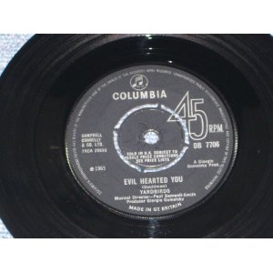 画像: THE YARDBIRDS - EVIL HEARTED YOU  / 1965  UK ORIGINAL 7"SINGLE