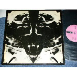 画像: MOTT THE HOOPLE  - MAD SHADOWS  / 1970 WEST-GERMANY ORIGINAL   "PINK LABEL With BLACK i  " Label Used LP