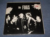 画像: THE FUGS - SECOND ALBUM( BLACK & WHITE  COVER : MATRIX NUMBER  28A-1&28B-1 ) / 1966 US ORIGINAL LP 