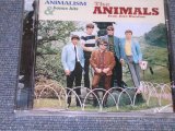 画像: THE ANIMALS  - ANIMALISM & BONUS HITS / 1995 GERMANY SEALED CD