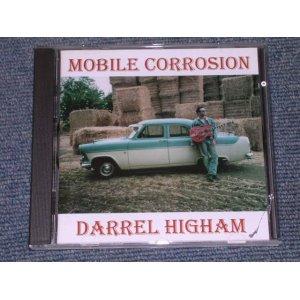 画像: DARREL HIGHAM - MOBILE CORROSION / 1995 UK BRAND NEW CD  