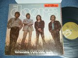 画像: THE DOORS - WAITING FOR THE SUN ( With SONG TITLE STICKER : GOLD Label : Ex+,Ex-/Ex++ : Matrix Number : A-MON A12128/B-MON   A12128-X ) / 1968 US Original Used STEREO LP 