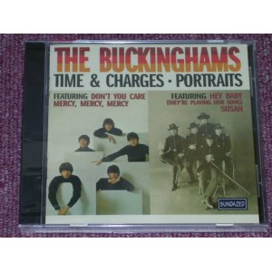 画像: BUCKINGHAMS, THE - TIME & CHARGES/PORTRAITS / US SEALED NEW CD