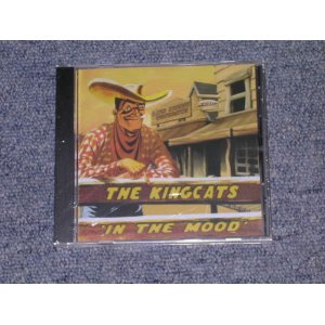 画像: THE KINGCATS - IN THE MOOD / 2009 UK ORIGINAL Brand New Sealed CD  