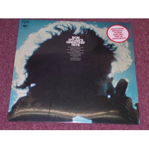 画像: BOB DYLAN - GREATEST HITS /  US REISSUE LIMITED "180 Gram" "BRAND NEW SEALED" LP