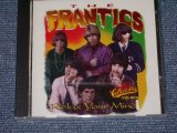 画像: THE FRANTICS - RELAX YOUR MIND   / 1993 US SEALED CD