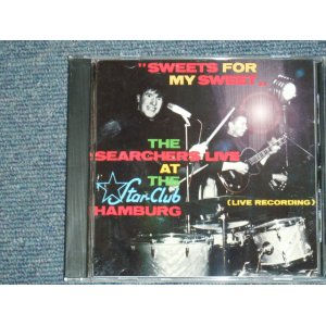 画像: THE SEARCHERS - AT THE STAR-CLUB HAMBRUG  / GERMAN Brand New CD-R 