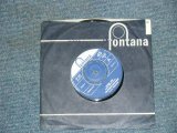 画像: SPENCER DAVIS GROUP - STRONG LOVE / 1965  UK ORIGINAL 7"Single With COMPANY SLEEVE 