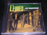 画像: THE LEAVES - ARE HAPPENING!  THE BEST OF  / 2000 US SEALED CD 