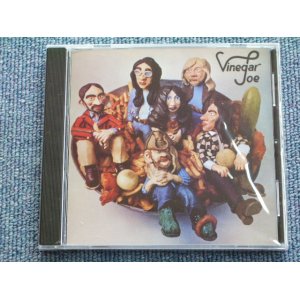 画像: VINEGAR JOE  - VINEGAR JOE  / 2008  US SEALED NEW CD