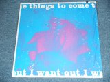 画像: THINGS TO COME - I WANT OUT / 1993  US Brand New SEALED LP