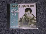 画像: RIP CARSON and the TWILIGHT TRIO -STAND BACK / 2000 GERMAN ORIGINAL Brand New Sealed CD  