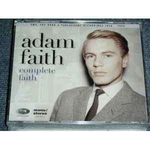 画像: ADAM FAITH - COMPLETE FAITH / 2011 EU  Brand New  Sealed  6CD's  