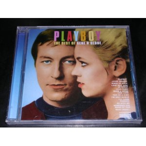 画像: GENE & DEBBE - PLAYBOY  THE BEST OF  / 2006 US SEALED CD 