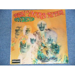 画像: TEN YEARS AFTER - UNDEAD / 1968 UK ORIGINAL LP 