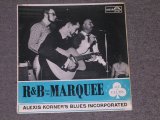 画像: ALEXIS KORNERS BLUES INCORPORATED   - R&B FROM THE MARQUEE / 1962  UK ORIGINAL MONO LP  Ex+++  