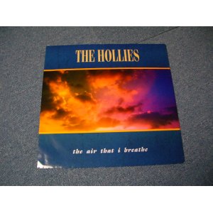 画像: HOLLIES - THE AIR THAT I BREATHE  /  1988 UK ORIGINAL 12"