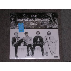 画像: THE INTERNATIONAL SUBMARINE BAND ( GRAM PARSONS )  - SAFE AT HOME  /2004 US SEALED NEW LP