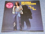 画像: BRFENDA PATTERSON - LIKE GOOD WINE / 1974 US Promo LP