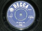 画像: THEM ( VAN MORRISION ) - ONE MORE TIME / 1965 UK ORIGINAL 7"Single