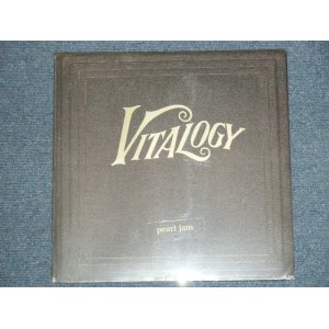 画像: PEARL JAM - VITALOGY (Sealed) / 1994 US AMERICA ORIGINAL "Brand New SEALED" LP