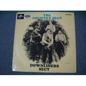 画像: DOWNLINERS SECT - THE COUNTRY SECT / 1965 UK ORIGINAL MONO  LP 