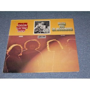 画像: EDISON ELECTRIC BAND - BLESS YOU, DR. WOODWARD  / 1970 US  ORIGINAL LP