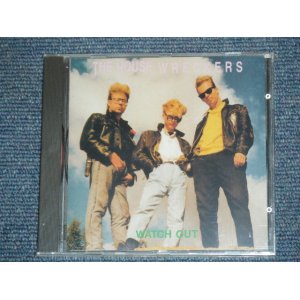 画像: THE HOUSE WRECKERS - WATCH OUT / 1990 FINLAND ORIGINAL 1st Press Jacket Brand New Sealed CD  