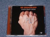 画像: MR. BREATHLESS - PLAYS CRAZY CAVAN / 2008 FINLAND BRAND NEW CD  