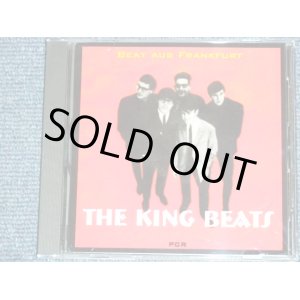 画像: THE KING BEATS + THE AD-LIBS + THE STRANGERS - COMPLETE COLLECTION  /  GERMAN Brand New CD-R  Special Order Only Our Store