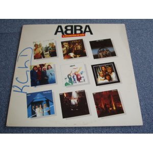 画像: ABBA - A COLLECTION OF HITS / 1982 PROMO ONLY  US ORIGINAL LP 